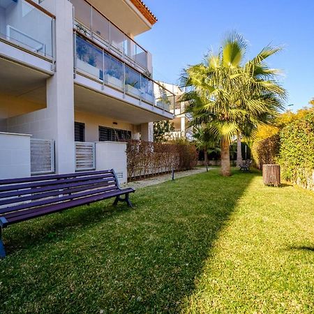 Altamar Plus Apartment II Javea Arenal Buitenkant foto