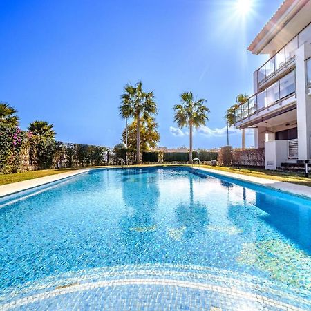 Altamar Plus Apartment II Javea Arenal Buitenkant foto