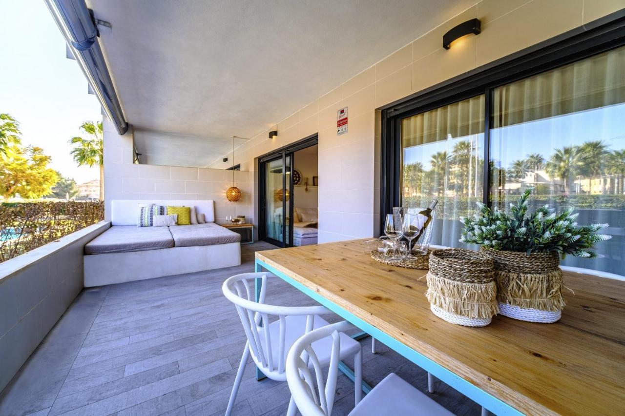 Altamar Plus Apartment II Javea Arenal Buitenkant foto
