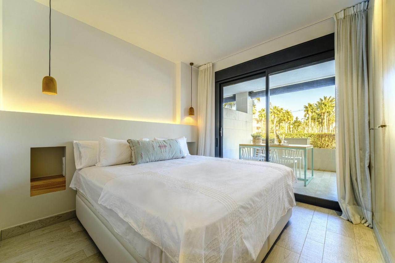 Altamar Plus Apartment II Javea Arenal Buitenkant foto