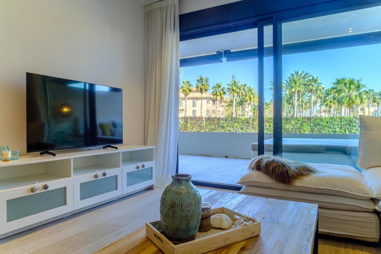Altamar Plus Apartment II Javea Arenal Buitenkant foto
