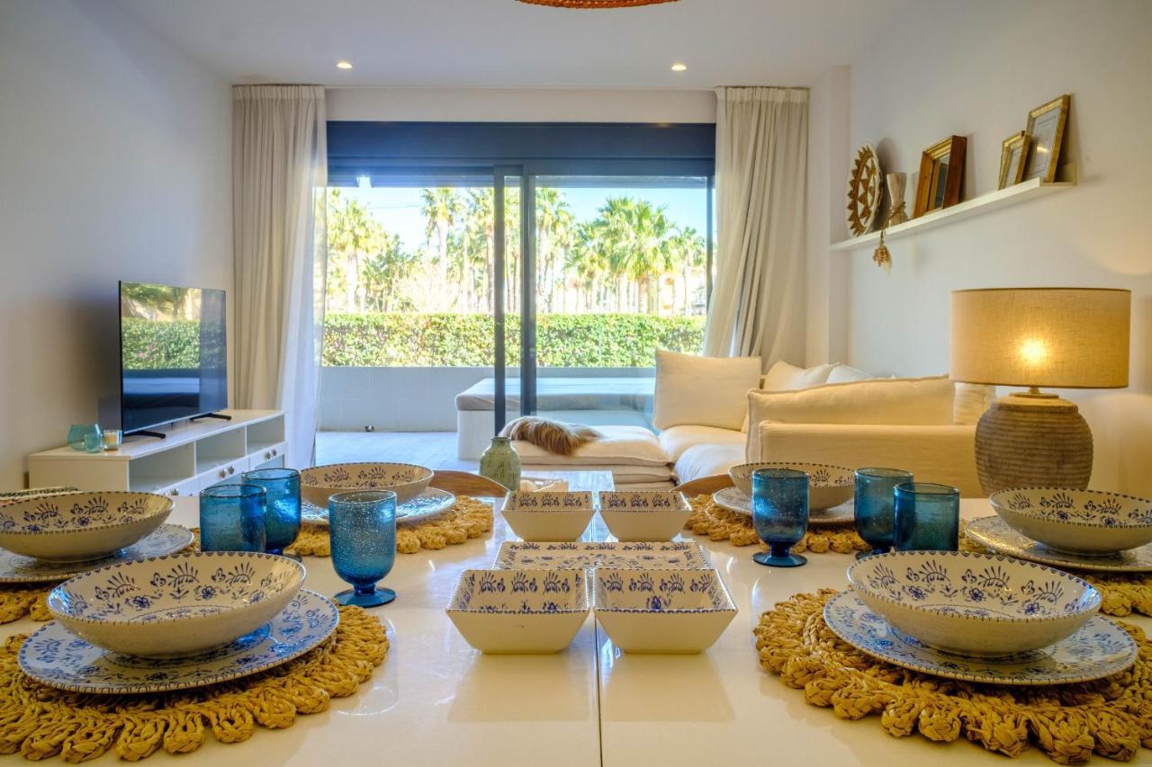 Altamar Plus Apartment II Javea Arenal Buitenkant foto
