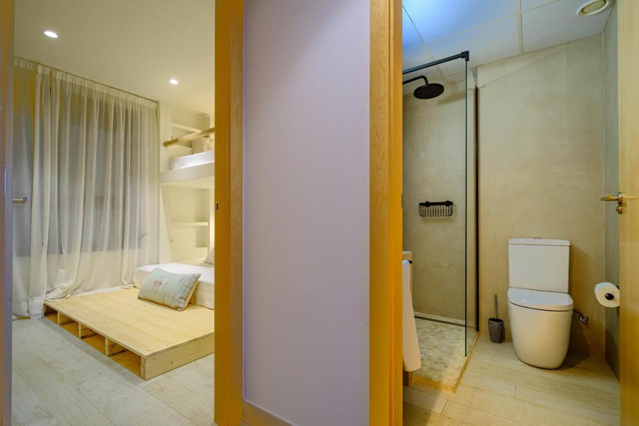 Altamar Plus Apartment II Javea Arenal Buitenkant foto
