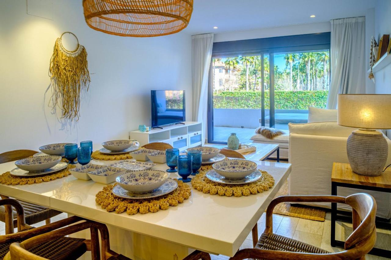 Altamar Plus Apartment II Javea Arenal Buitenkant foto