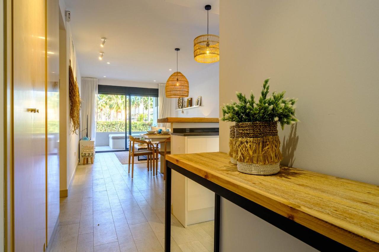 Altamar Plus Apartment II Javea Arenal Buitenkant foto