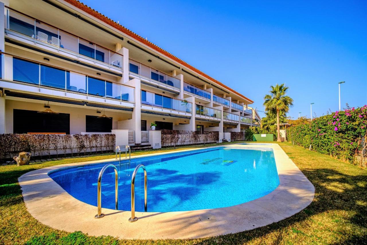 Altamar Plus Apartment II Javea Arenal Buitenkant foto