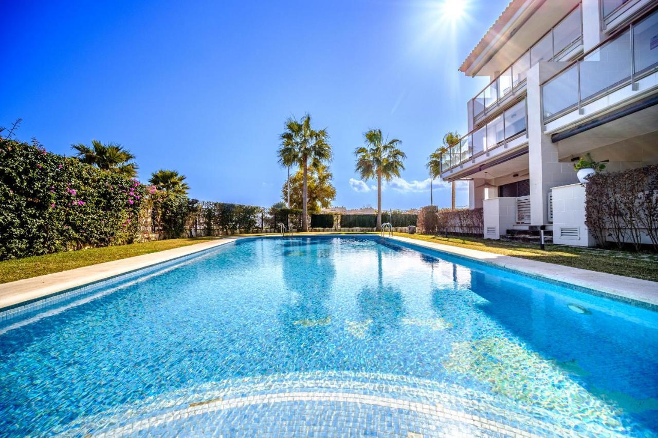 Altamar Plus Apartment II Javea Arenal Buitenkant foto