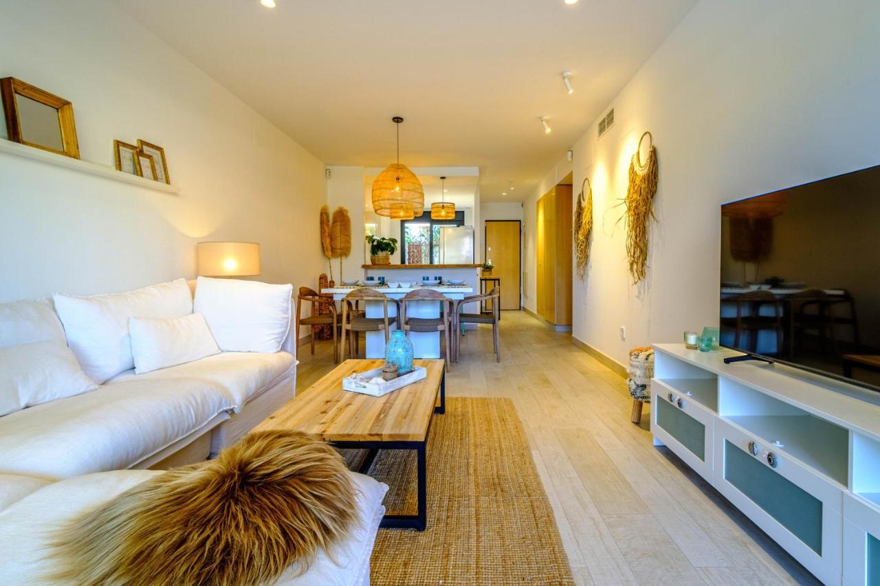 Altamar Plus Apartment II Javea Arenal Buitenkant foto