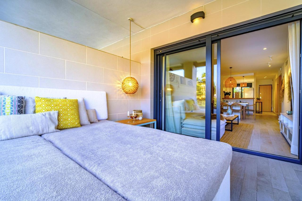 Altamar Plus Apartment II Javea Arenal Buitenkant foto